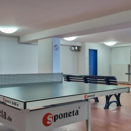 アパート Berolina Blick Aufs ダーメ