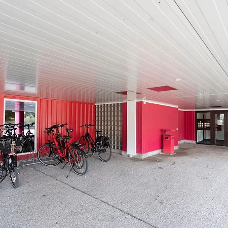 アパート Berolina Blick Aufs