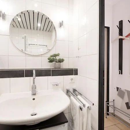 アパート Berolina Blick Aufs *