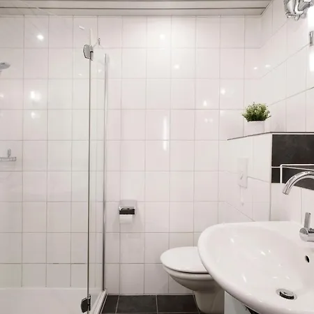 アパート Berolina Blick Aufs *