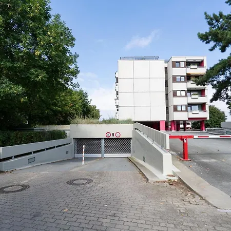 Berolina Blick Aufs