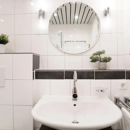 Berolina Blick Aufs アパート *