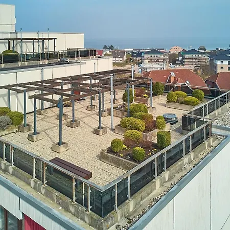 アパート Berolina Blick Aufs *