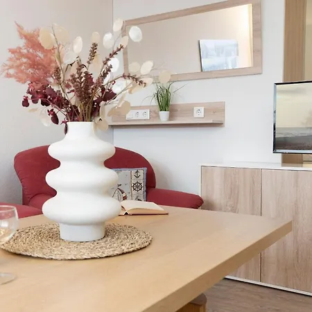 Berolina Blick Aufs アパート