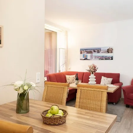 アパート Berolina Blick Aufs