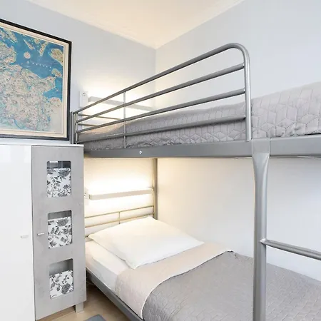 アパート Berolina Blick Aufs ダーメ