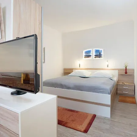 Berolina Blick Aufs * ダーメ