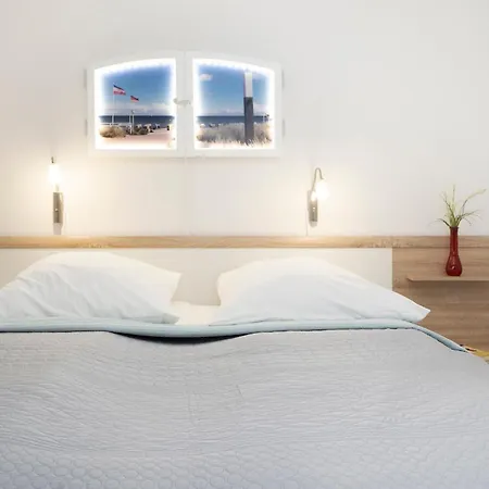 アパート Berolina Blick Aufs