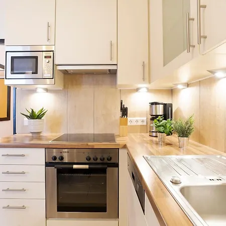 Berolina Blick Aufs アパート *